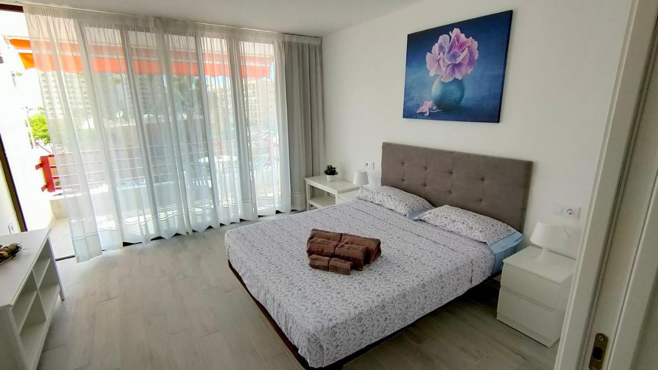 Grazioso Studio In Las Americas بلايا ذي لاس أميريكاس المظهر الخارجي الصورة