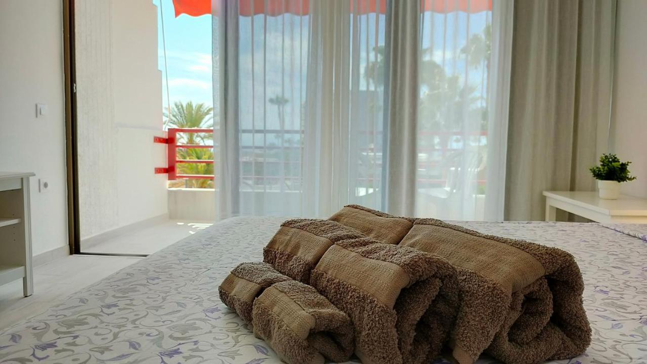Grazioso Studio In Las Americas بلايا ذي لاس أميريكاس الغرفة الصورة
